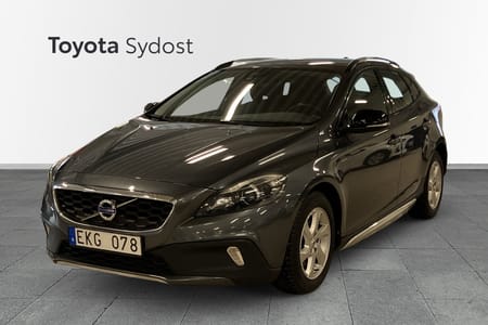 Volvo V40 Cross Country