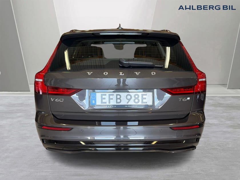 Bild 4 av Volvo V60 T6 Plus Dark Edition