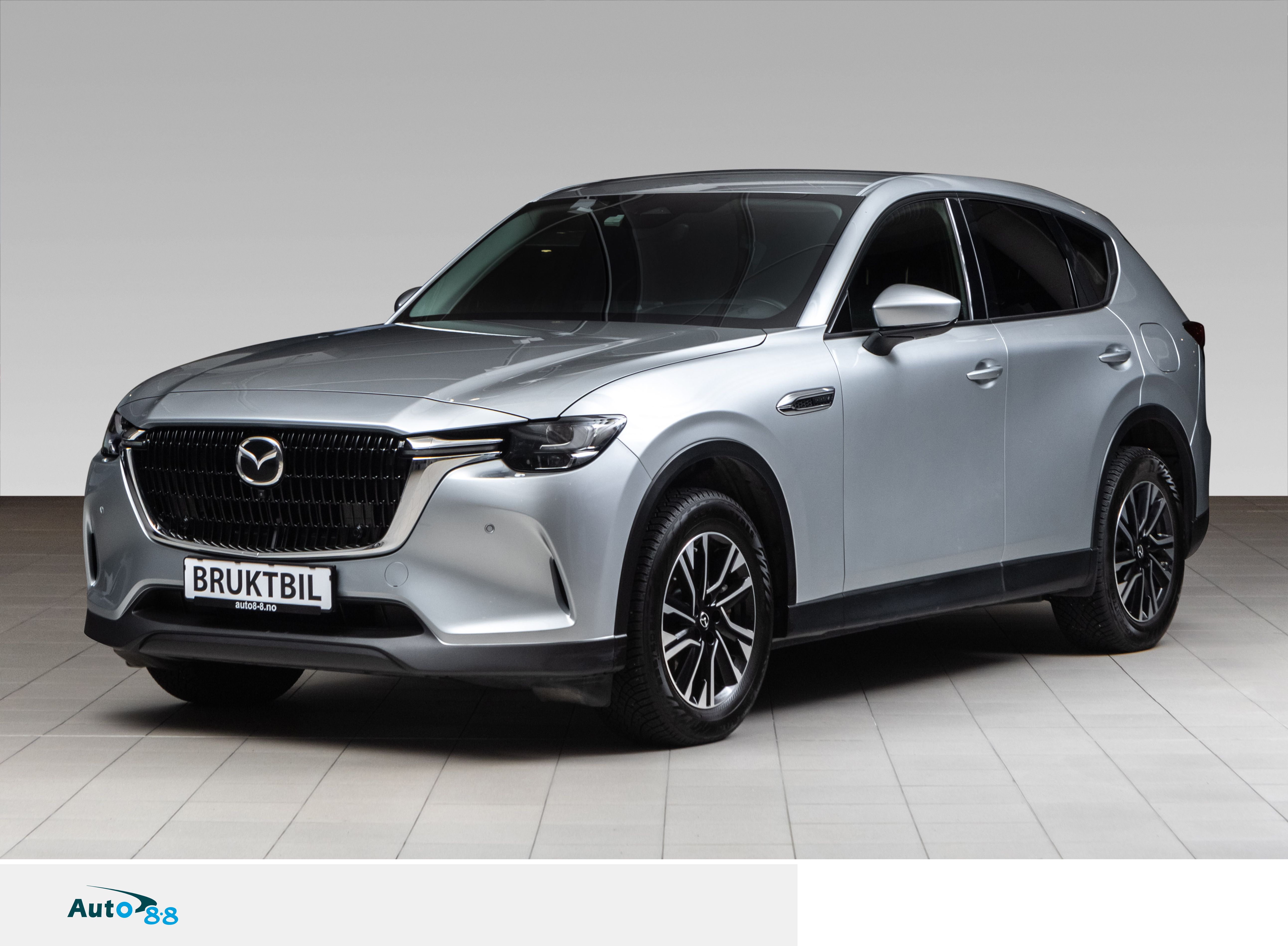 Brukt Mazda Cx-60 