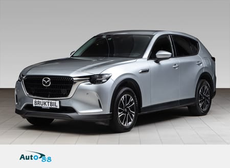 Mazda CX-60 PHEV