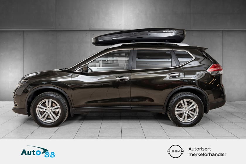 Bilde 4 av Nissan X-Trail 2.0 Tekna m/Automat