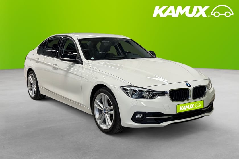 Bild 1 av BMW 330i Sedan Sport Line Steptronic 252hk Drag
