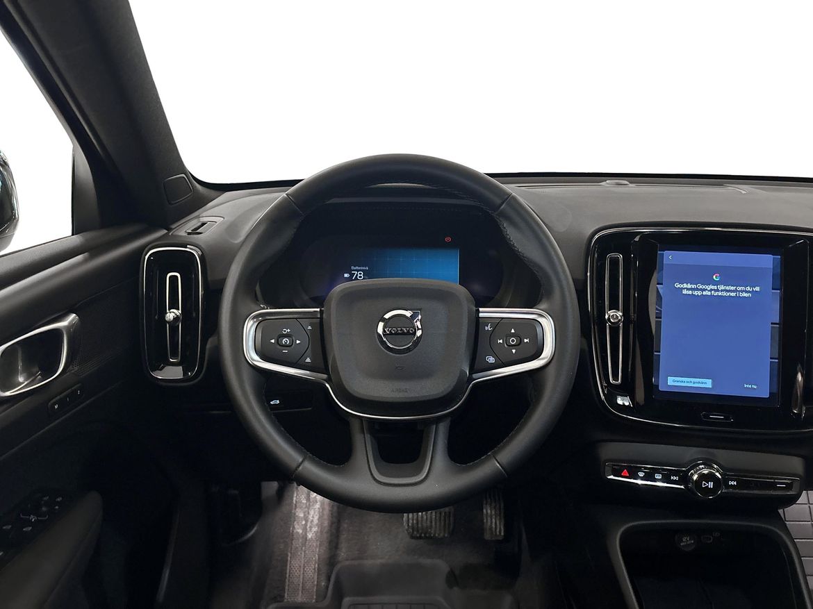 Volvo EX40 2025 - miniatyr 9