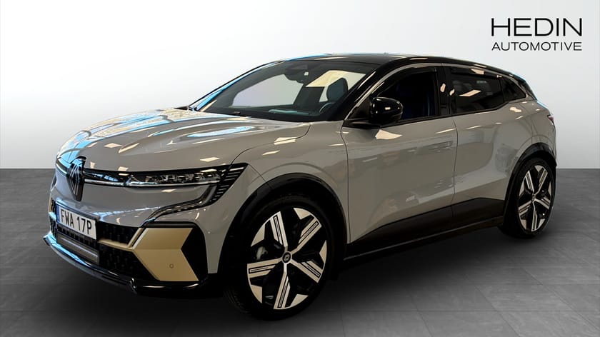 Bild 1 av Renault Mégane E-TECH ELECTRIC