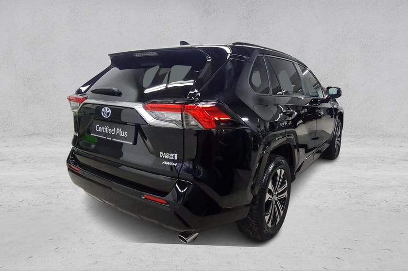 Bilde 5 av Toyota RAV4 Plug-in Hybrid PHEV AWD-i Active - Hengerfeste