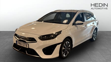 Kia Ceed Sportswagon Plug-in Hybrid SW | | Action Kampanj 3,95%