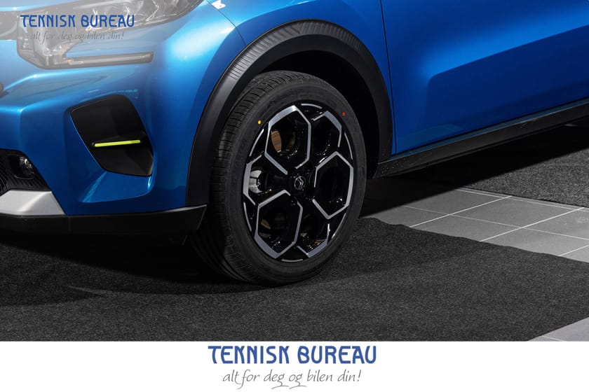 Bilde 3 av Citroën ë-C3 MAX Varmeseter/Varmeratt/Piggdekk