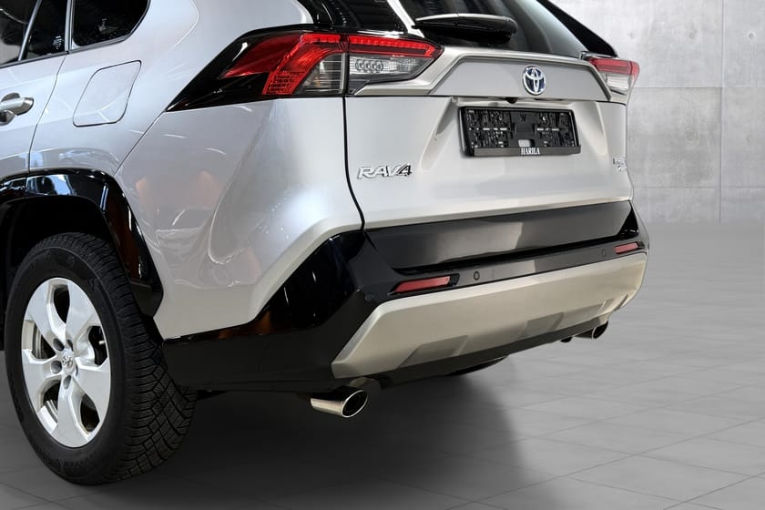 Bilde 5 av Toyota RAV4 Hybrid AWD-i Style