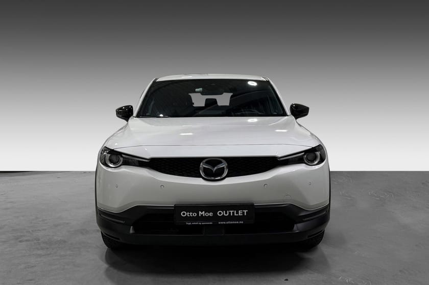 Bilde 3 av Mazda MX-30 e-Skyactiv EV KAMERA | HUD | NAVI | ACC | OPPV.RATT | APP | LED