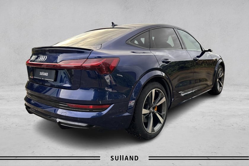 Bilde 5 av Audi e-tron S Sportback quattro 60