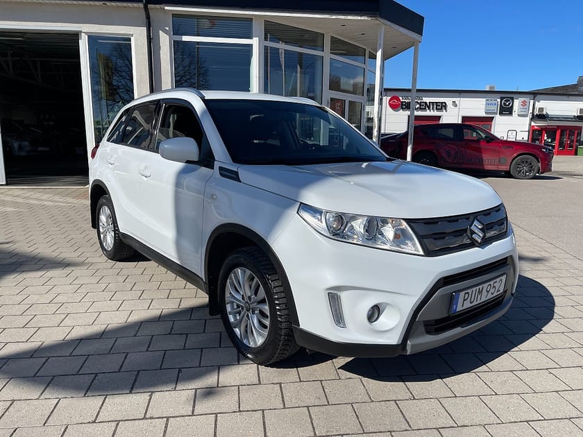 Bild 3 av Suzuki Vitara 1.6 16V 120 hk AUTOMAT/DRAG