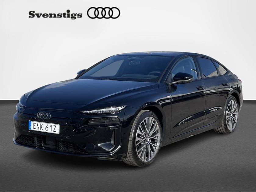 Bild 1 av Audi A6 Sportback e-tron S-Line Drag Navigation 360 kameror