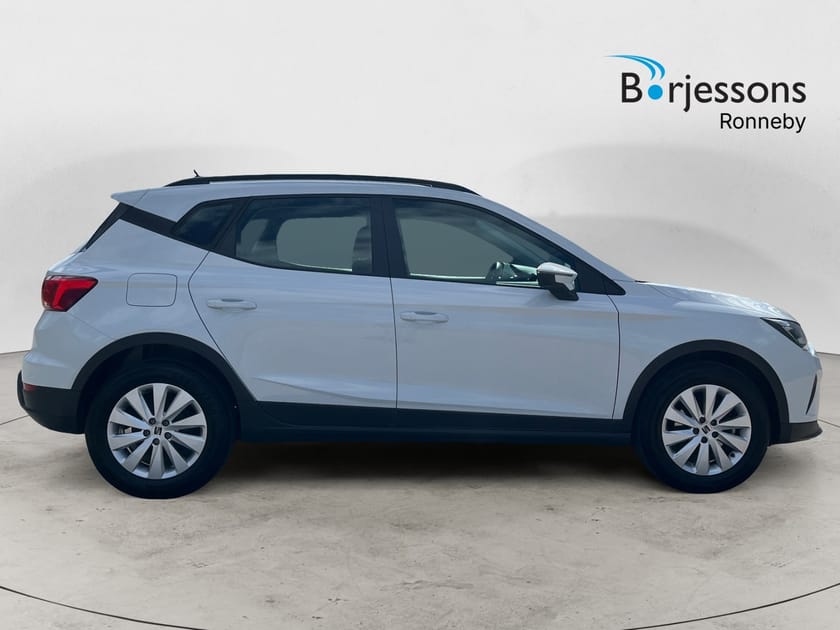Bild 2 av SEAT Arona 1.0 TGI Style 90Hk