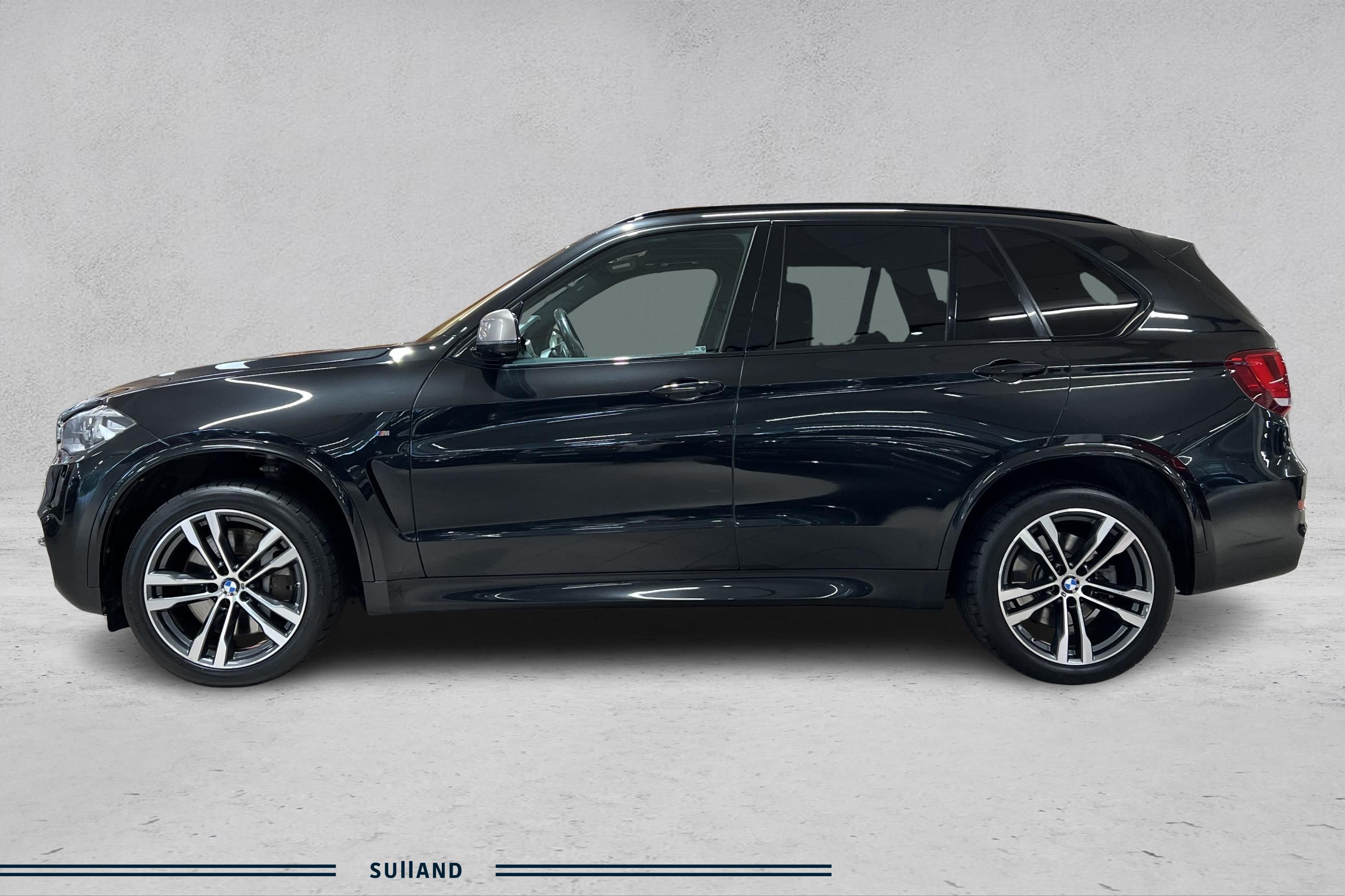 Thumnail bilde 1 av BMW X5 M50d