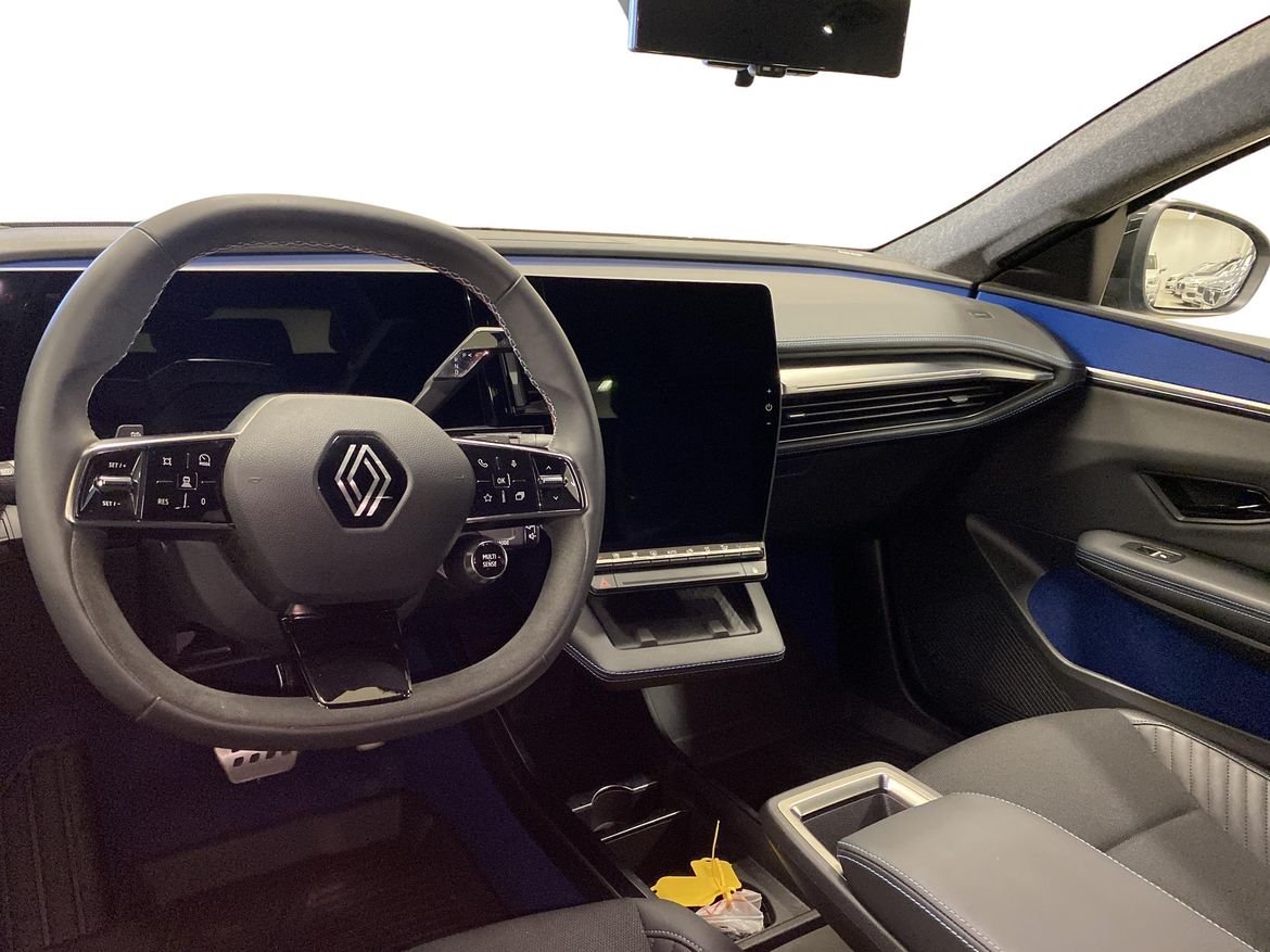 Renault Scenic E-Tech 2025 - miniatyr 10