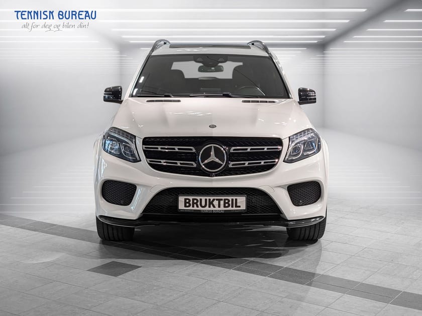 Bilde 3 av Mercedes-Benz GLS 350 d 4MATIC 350d 4M aut. 7-seter/AMG/Airmatic/Webasto/Carplay