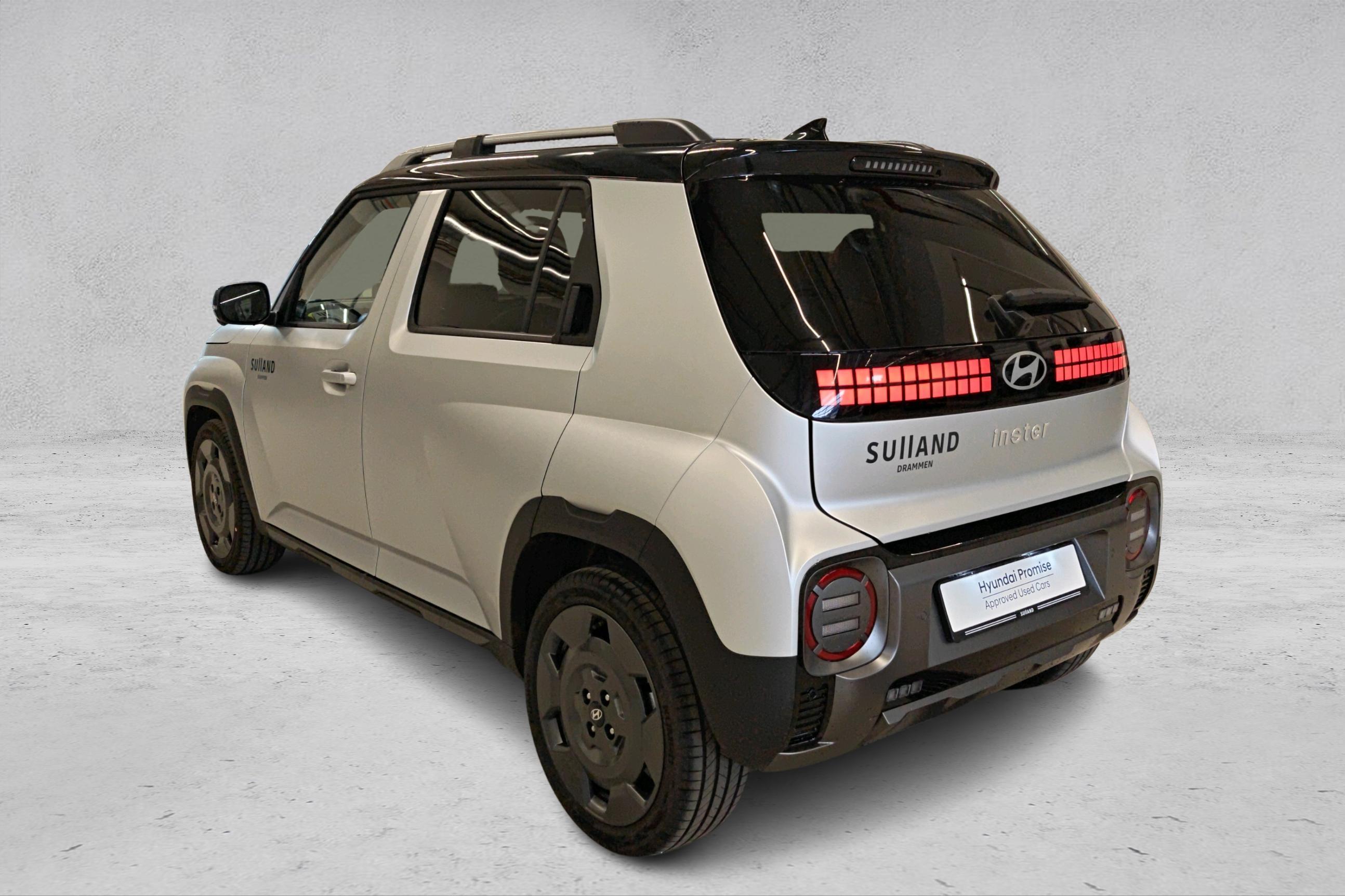 Thumnail bilde 2 av Hyundai Inster Long Range