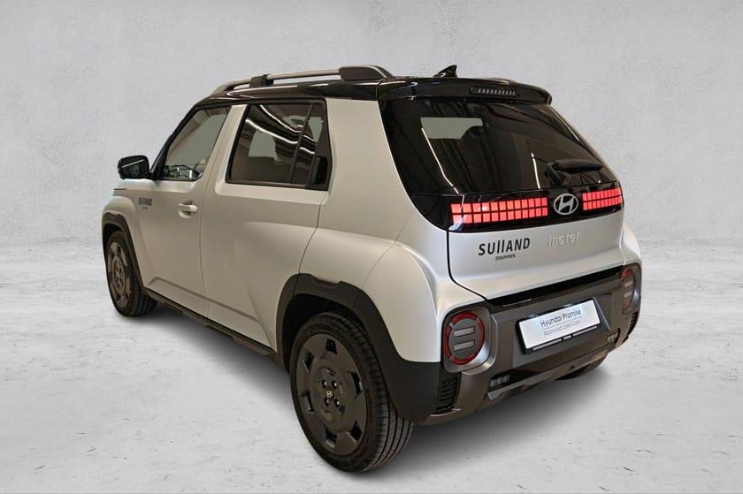 Bilde 3 av Hyundai Inster Long Range Cross I 360KM WLTP I 360Kamera I V2L I