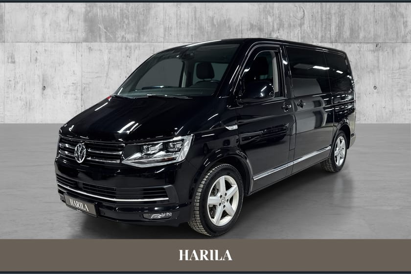 Bilde 2 av Volkswagen Multivan Highline 204 TDI 4-Motion DSG 7-seter
