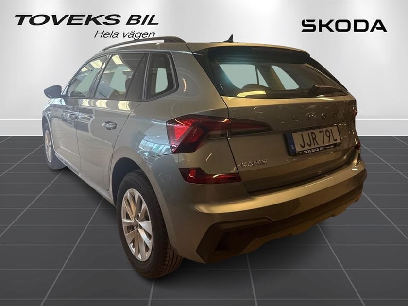 Bild 5 av Škoda Kamiq SELECTION 1,0 TSI 116 HK 7 VXL DSG
