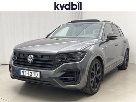 Volkswagen Touareg R eHybrid