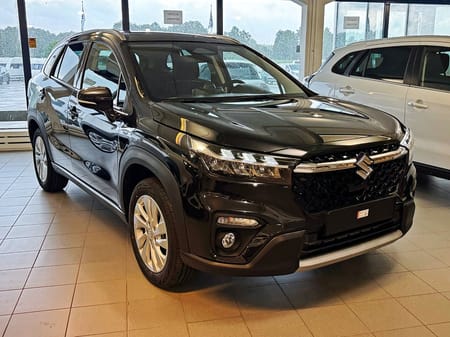 Suzuki S-Cross Hybrid 1.4T AT 2WD Select MC