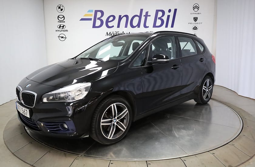 Bild 5 av BMW 220d xDrive Active Tourer 220 Aut / Sport Line / Drag/ HiFi
