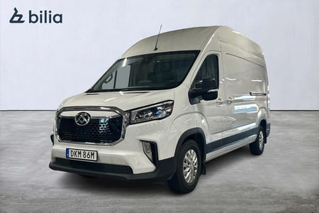 Maxus e-Deliver 9 N2