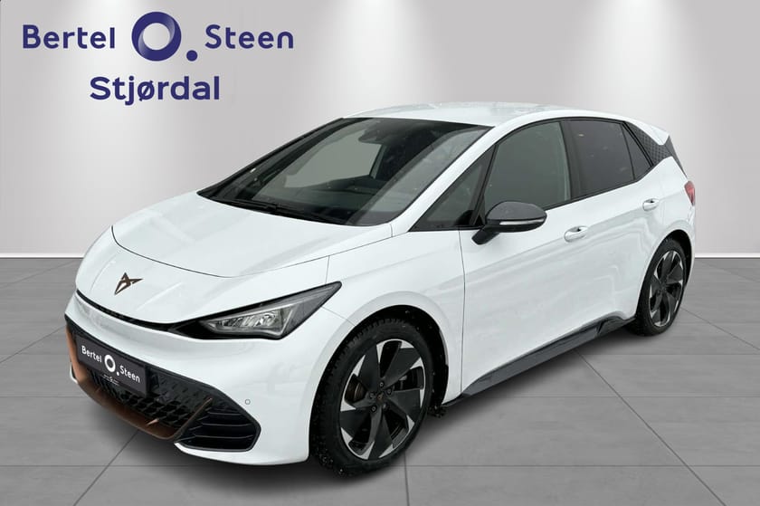 Bilde 1 av CUPRA Born e-boost 60 60 231hk