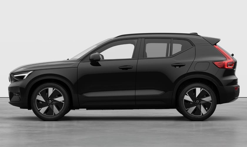 Bild 5 av Volvo EX40 Single Motor Extended Range 