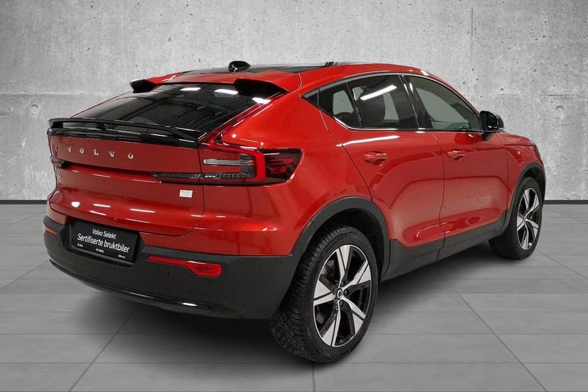 Bilde 4 av Volvo C40 Recharge Twin motor AWD Ultimate