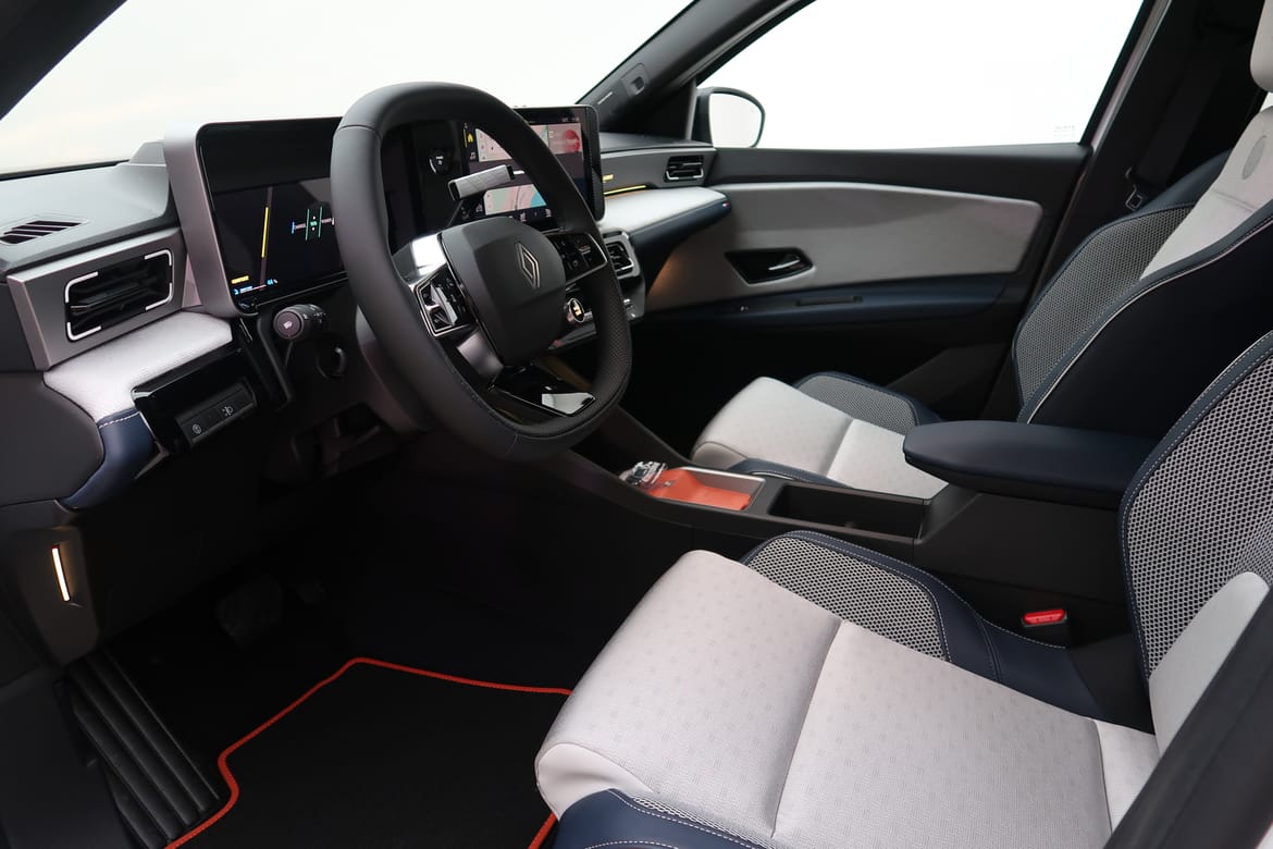 Renault 5 E-Tech 2026 - miniatyr 4