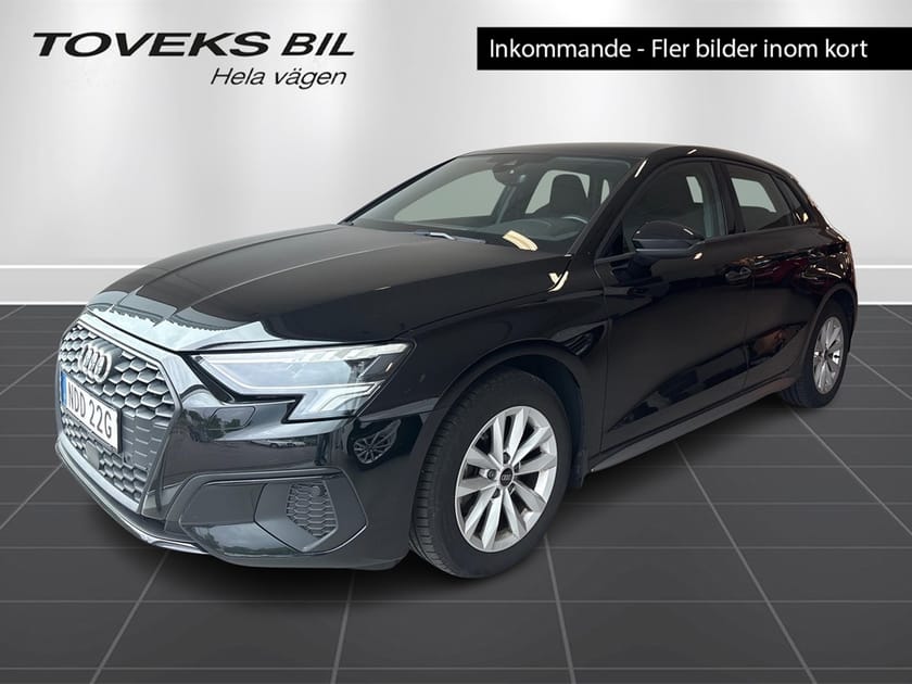 Bild 5 av Audi A3 Sportback 35 TFSI PROLINE 150 HK