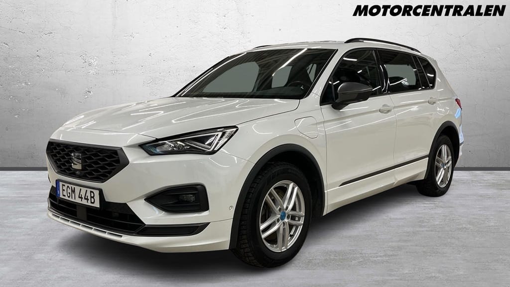 SEAT Tarraco PHEV
