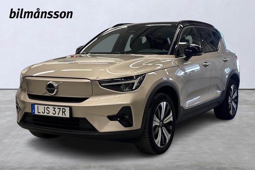 Bild 1 av Volvo XC40 Recharge Plus Edition