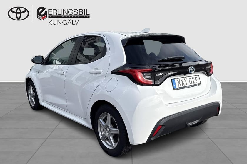 Bild 3 av Toyota Yaris Hybrid 1.5 Active Plus
