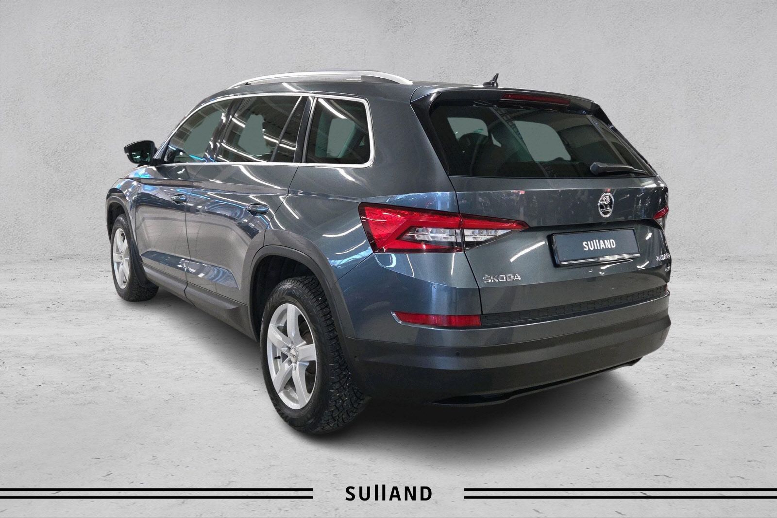 Thumnail bilde 2 av Škoda Kodiaq