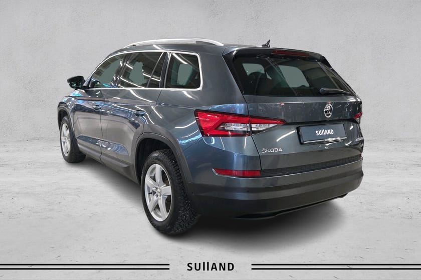 Bilde 3 av Škoda Kodiaq sty 2,0 tdi 190 4x4 dsg
