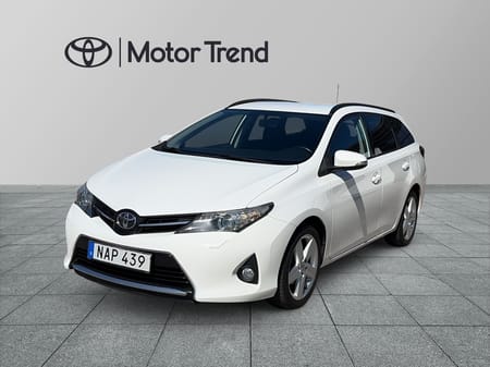 Toyota Auris Touring Sports 1.6  EDITION 50 MANUELL