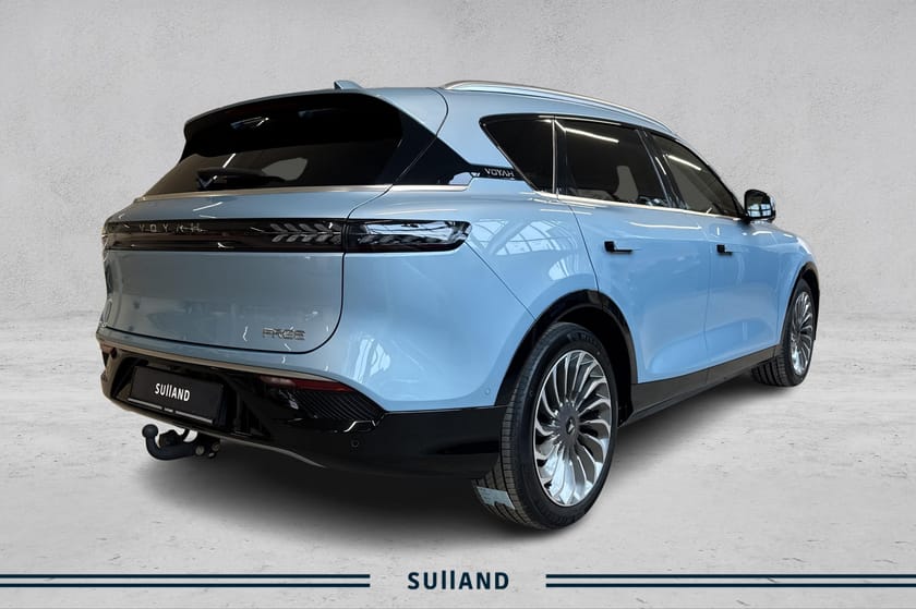 Bilde 5 av Voyah Free Premium 4x4, Krok, Luftfjæring, Skinn, Panorama