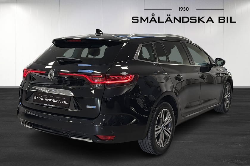 Bild 4 av Renault Mégane E-TECH Plug-in Sport Tourer Grandtour MultiMode 160hk