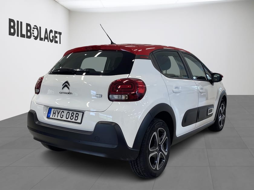 Bild 4 av Citroën C3 