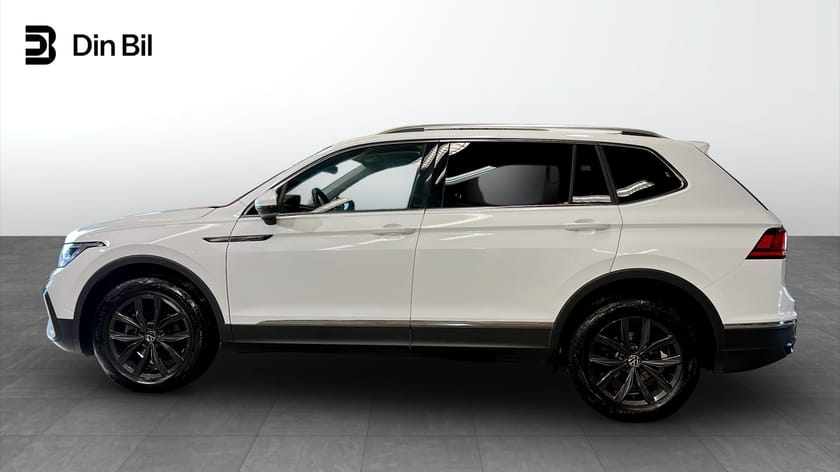 Bild 2 av Volkswagen Tiguan Allspace 7-sätes 1.5 TSI 150hk DSG Drag/Värmare/7-sits