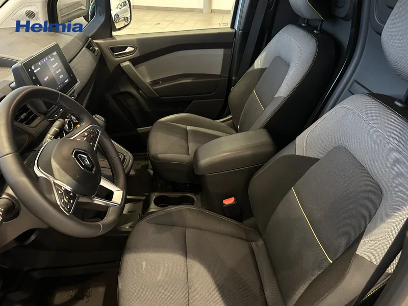 Bild 10 av 14 – Renault Kangoo E-Tech Skåp 45kWh Nordic Line L1
