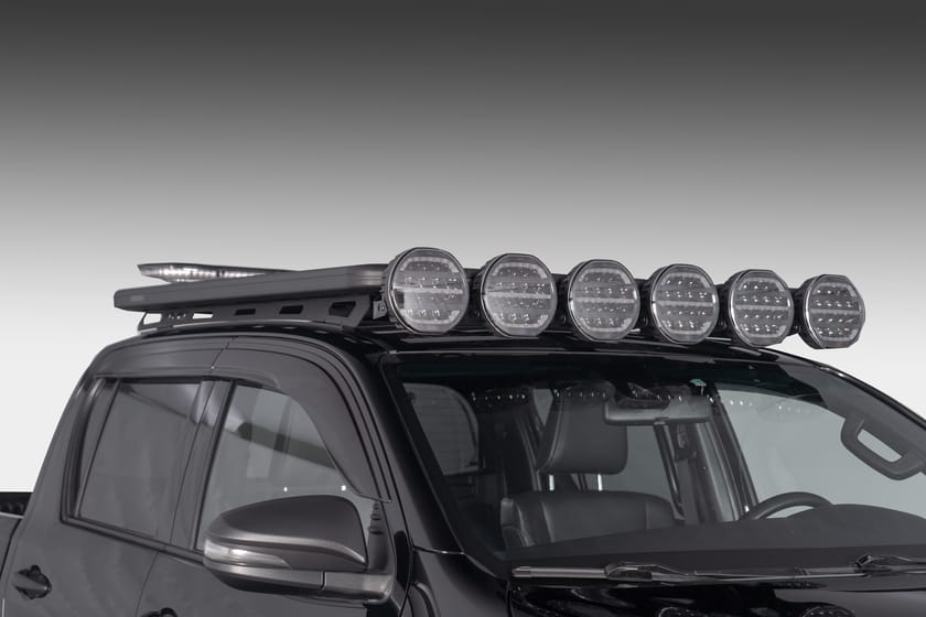 Bilde 3 av Toyota Hilux Dobbelcab 