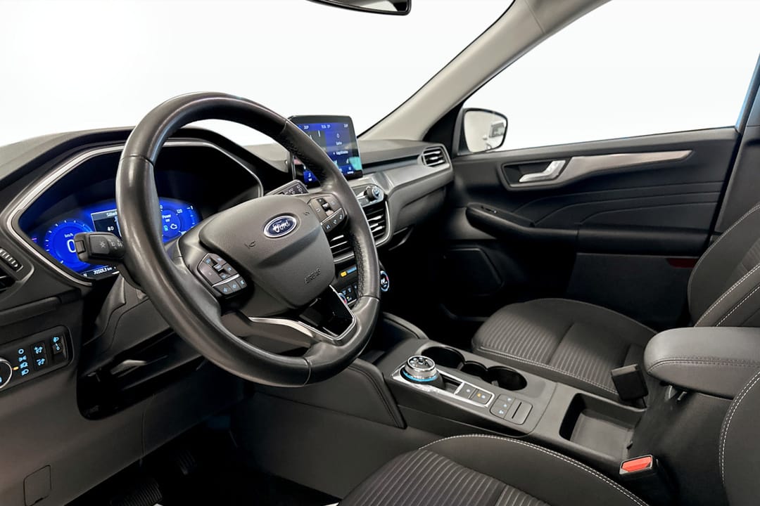 Ford Kuga Plug-In Hybrid