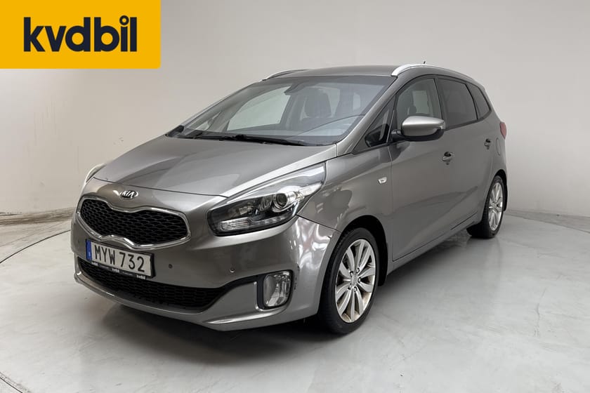 Bild 1 av Kia Carens 1.7 CRDi (115hk) Komfort AC Farthållare