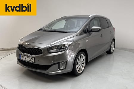 Kia Carens 1.7 CRDi (115hk) Komfort AC Farthållare
