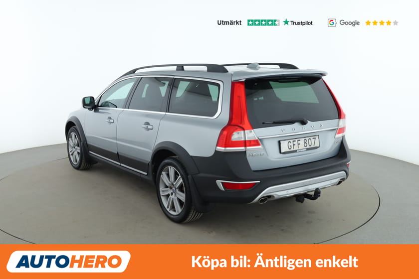Bild 3 av Volvo XC70 D4 Summum AWD / Värmare, VOC, BLIS, Taklucka