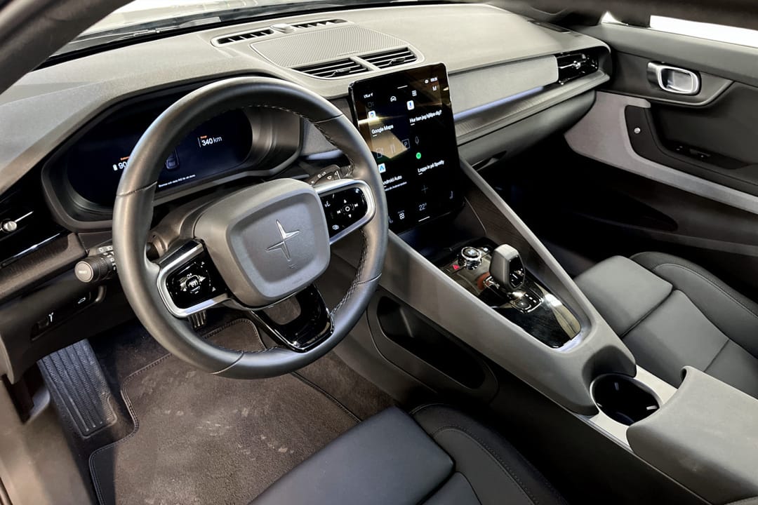 Polestar 2 Long Range Dual Motor